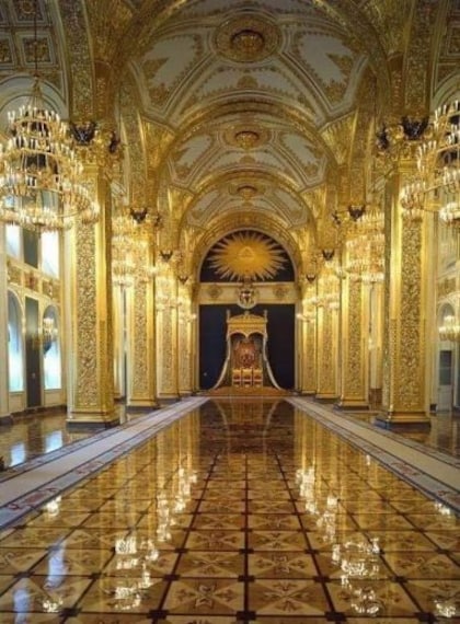 Grand Kremlin Palace-1